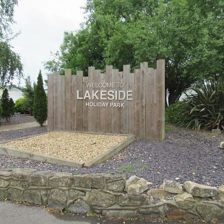 Chichester Lakeside Self-Catering Holiday Home Eksteriør bilde