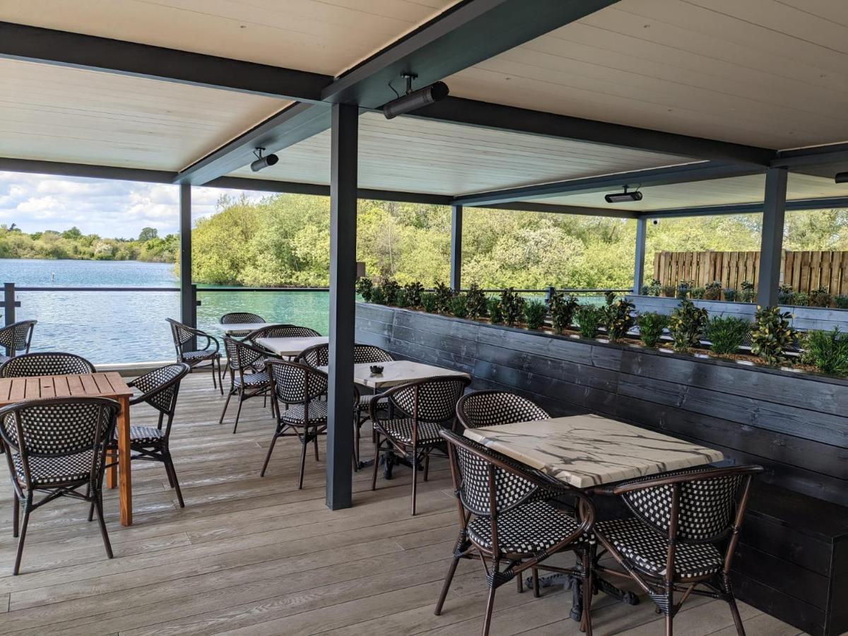 Chichester Lakeside Self-Catering Holiday Home Eksteriør bilde